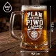 Zestaw Prezentowy Kufel Dla Niego Prezent Na Walentynki Dla Mężczyzny: Plan Na Dziś, Piwo Zestaw Prezentowy Kufel Dla Niego Prezent Na Walentynki Dla Mężczyzny: Plan Na Dziś, Piwo