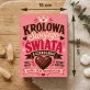 Czekoladki Dla Kobiety Prezent Dla Kobiety: Królowa Swojego Świata
