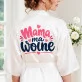 Szlafrok Satynowy Na Dzień Matki Prezent Dla Mamy Kobiety: Mama Ma Wolne Szlafrok Satynowy Na Dzień Matki Prezent Dla Mamy Kobiety: Mama Ma Wolne