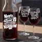 Zestaw Do Wina Na Nowy Dom Prezent Dla Pary: Korkowe Otwarcie Zestaw Do Wina Na Nowy Dom Prezent Dla Pary: Korkowe Otwarcie