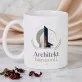 Zestaw Prezenowy Z Kubkiem Dla Architekta: Architekt Harmonii
