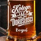 Kufel Personalizowany z Grawerem Na 18 Urodziny Dla Kolegi Prezent: Koleżeński Toast Kufel Personalizowany z Grawerem Na 18 Urodziny Dla Kolegi Prezent: Koleżeński Toast