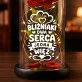 Wieczna Róża W Szkle Dla Bliźniaków Prezent Dla Pary: Bliźniaki Jedna Więź