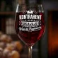 Kieliszek Do Wina Dla Kontrahenta Prezent Dla Mężczyzny: Kontrahent Z Klasą