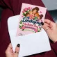 Kartka Personalizowana Na Dzień Nauczyciela W Przedszkolu Prezent Dla Nauczyciela Kobiety: Dziękujemy, Kochana Pani Kartka Personalizowana Na Dzień Nauczyciela W Przedszkolu Prezent Dla Nauczyciela Kobiety: Dziękujemy, Kochana Pani