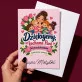 Kartka Personalizowana Na Dzień Nauczyciela W Przedszkolu Prezent Dla Nauczyciela Kobiety: Dziękujemy, Kochana Pani Kartka Personalizowana Na Dzień Nauczyciela W Przedszkolu Prezent Dla Nauczyciela Kobiety: Dziękujemy, Kochana Pani