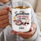 Kubek Personalizowany Dla Świadkowej Prezent Dla Kobiety: Świadkowa: Robi Więcej Kubek Personalizowany Dla Świadkowej Prezent Dla Kobiety: Świadkowa: Robi Więcej