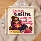 Czekolada Z Truskawkami Dla Starszej Siostry Prezent Dla Kobiety: Siostrzana Dawka Humoru Czekolada Z Truskawkami Dla Starszej Siostry Prezent Dla Kobiety: Siostrzana Dawka Humoru