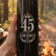 Termos 500ml Na 45 Urodziny Prezent Dla Mężczyzny: 45 Lat Klasy Termos 500ml Na 45 Urodziny Prezent Dla Mężczyzny: 45 Lat Klasy