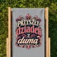 Leżaki Drewniane Dla Przyszłych Dziadków Prezent Dla Pary: Z Dumą Będą Dziadkami Leżaki Drewniane Dla Przyszłych Dziadków Prezent Dla Pary: Z Dumą Będą Dziadkami