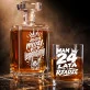 Zestaw Do Whisky Dla 24 Latka Prezent Na 20 Urodziny Dla Mężczyzny: Młoda Legenda