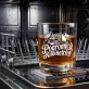 Szklanka Do Whisky Dla Kierowcy Tira Prezent Dla Mężczyzny: Pogromca Kilometrów
