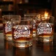 Szklanka Do Whisky Dla Kierowcy Tira Prezent Dla Mężczyzny: Pogromca Kilometrów