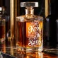 Karafka Do Whisky z Grawerem Dla Kierowcy Tira Prezent: Król Szos Karafka Do Whisky z Grawerem Dla Kierowcy Tira Prezent: Król Szos