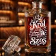 Karafka Do Whisky z Grawerem Dla Kierowcy Tira Prezent: Król Szos Karafka Do Whisky z Grawerem Dla Kierowcy Tira Prezent: Król Szos
