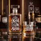 Zestaw Do Whisky Dla Kierowcy Tira Prezent Dla Mężczyzny: Król Szos
