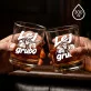 Zestaw Prezentowy Whisky Na Imieniny Dla Mężczyzny: Lej Grubo - Lew Z Zestaw Prezentowy Whisky Na Imieniny Dla Mężczyzny: Lej Grubo - Lew Z
