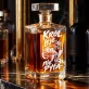 Karafka Do Whisky z Grawerem Na Imieniny Prezent: Król Leje, Nie Pyta