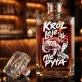Karafka Do Whisky z Grawerem Na Imieniny Prezent: Król Leje, Nie Pyta