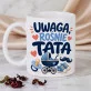 Zestaw Prezenowy Z Kubkiem Dla Przyszłego Taty Na Dzień Ojca: Rośnie Tata Zestaw Prezenowy Z Kubkiem Dla Przyszłego Taty Na Dzień Ojca: Rośnie Tata
