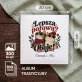 Album Na Zdjęcia Tradycyjny Na Święta Prezent Dla Pary: Lepsza Połowa? Oboje