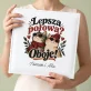 Album Na Zdjęcia Tradycyjny Na Święta Prezent Dla Pary: Lepsza Połowa? Oboje
