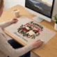 Podkładka Na Biurko 40x60cm Na Święta Prezent Dla Pary: Lepsza Połowa? Oboje Podkładka Na Biurko 40x60cm Na Święta Prezent Dla Pary: Lepsza Połowa? Oboje