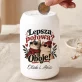 Skarbonka Na Święta Prezent Dla Pary: Lepsza Połowa? Oboje Skarbonka Na Święta Prezent Dla Pary: Lepsza Połowa? Oboje