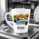 Kubek Personalizowany Na 40 Urodziny Prezent Dla 40 Latka Mężczyzny: Czterdziestka W Formie Kubek Personalizowany Na 40 Urodziny Prezent Dla 40 Latka Mężczyzny: Czterdziestka W Formie