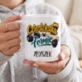 Kubek Personalizowany Na 40 Urodziny Prezent Dla 40 Latka Mężczyzny: Czterdziestka W Formie Kubek Personalizowany Na 40 Urodziny Prezent Dla 40 Latka Mężczyzny: Czterdziestka W Formie