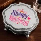 Szkatułka Na Biżuterię Dla Córki Prezent Dla Kobiety: Księżniczkowe Skarby Szkatułka Na Biżuterię Dla Córki Prezent Dla Kobiety: Księżniczkowe Skarby
