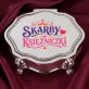Szkatułka Na Biżuterię Dla Córki Prezent Dla Kobiety: Księżniczkowe Skarby Szkatułka Na Biżuterię Dla Córki Prezent Dla Kobiety: Księżniczkowe Skarby