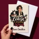 Kartka Personalizowana Na Dzień Nauczyciela Prezent Dla Nauczyciela Kobiety: Lekcje Z Ironią I Klasą Kartka Personalizowana Na Dzień Nauczyciela Prezent Dla Nauczyciela Kobiety: Lekcje Z Ironią I Klasą