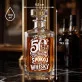 Karafka Do Whisky z Grawerem Na 50 Urodziny Mężczyzny Prezent Na 50 Urodziny: To Tylko 50 Lat, Karafka Do Whisky z Grawerem Na 50 Urodziny Mężczyzny Prezent Na 50 Urodziny: To Tylko 50 Lat,
