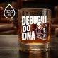 Szklanka Do Whisky Dla Informatyka Prezent Dla Mężczyzny: Debuguj Do Dna