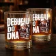 Szklanka Do Whisky Dla Informatyka Prezent Dla Mężczyzny: Debuguj Do Dna