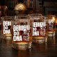 Szklanka Do Whisky Dla Informatyka Prezent Dla Mężczyzny: Debuguj Do Dna