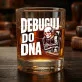 Zestaw Prezentowy Whisky Dla Informatyka Dla Mężczyzny: Debuguj Do Dna
