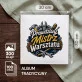 Album Na Zdjęcia Tradycyjny Na Imieniny Prezent Dla Mężczyzny: Mistrzowski Warsztat