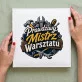 Album Na Zdjęcia Tradycyjny Na Imieniny Prezent Dla Mężczyzny: Mistrzowski Warsztat