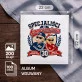 Album Na Zdjęcia Tradycyjny Na 30 Rocznicę Ślubu Prezent Dla Pary: Retro Drużyna Małżeńska Album Na Zdjęcia Tradycyjny Na 30 Rocznicę Ślubu Prezent Dla Pary: Retro Drużyna Małżeńska