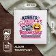 Album Na Zdjęcia Tradycyjny Na Rocznicę Związku Prezent Na Walentynki Dla Kobiety: Śmiech Po Latach Album Na Zdjęcia Tradycyjny Na Rocznicę Związku Prezent Na Walentynki Dla Kobiety: Śmiech Po Latach