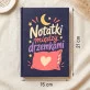 Notatnik A5 Dla Młodej Mamy Prezent Na Dzień Mamy Dla Kobiety: Kofeina I Drzemki Notatnik A5 Dla Młodej Mamy Prezent Na Dzień Mamy Dla Kobiety: Kofeina I Drzemki