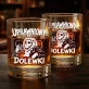 Szklanka Do Whisky Na 18Stke Prezent Dla Mężczyzny: Uprawniony Do Dolewki