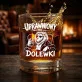 Szklanka Do Whisky Na 18Stke Prezent Dla Mężczyzny: Uprawniony Do Dolewki