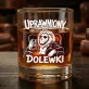 Szklanka Do Whisky Na 18Stke Prezent Dla Mężczyzny: Uprawniony Do Dolewki