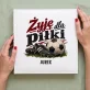 Album Na Zdjęcia Tradycyjny Dla Fana Piłki Nożnej Prezent Dla Mężczyzny: Żyję Dla Piłki Album Na Zdjęcia Tradycyjny Dla Fana Piłki Nożnej Prezent Dla Mężczyzny: Żyję Dla Piłki