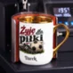 Kubek Personalizowany Dla Fana Piłki Nożnej Prezent Dla Mężczyzny: Żyję Dla Piłki Kubek Personalizowany Dla Fana Piłki Nożnej Prezent Dla Mężczyzny: Żyję Dla Piłki
