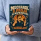 Czekoladki Dla Mechanika Prezent Dla Mężczyzny: Mechanik I Czekolada Retro Czekoladki Dla Mechanika Prezent Dla Mężczyzny: Mechanik I Czekolada Retro