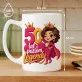 Kubek Z Nadrukiem Dla 50 Latki Prezent Na 50 Urodziny Dla Kobiety: Poziom Legendy Kubek Z Nadrukiem Dla 50 Latki Prezent Na 50 Urodziny Dla Kobiety: Poziom Legendy